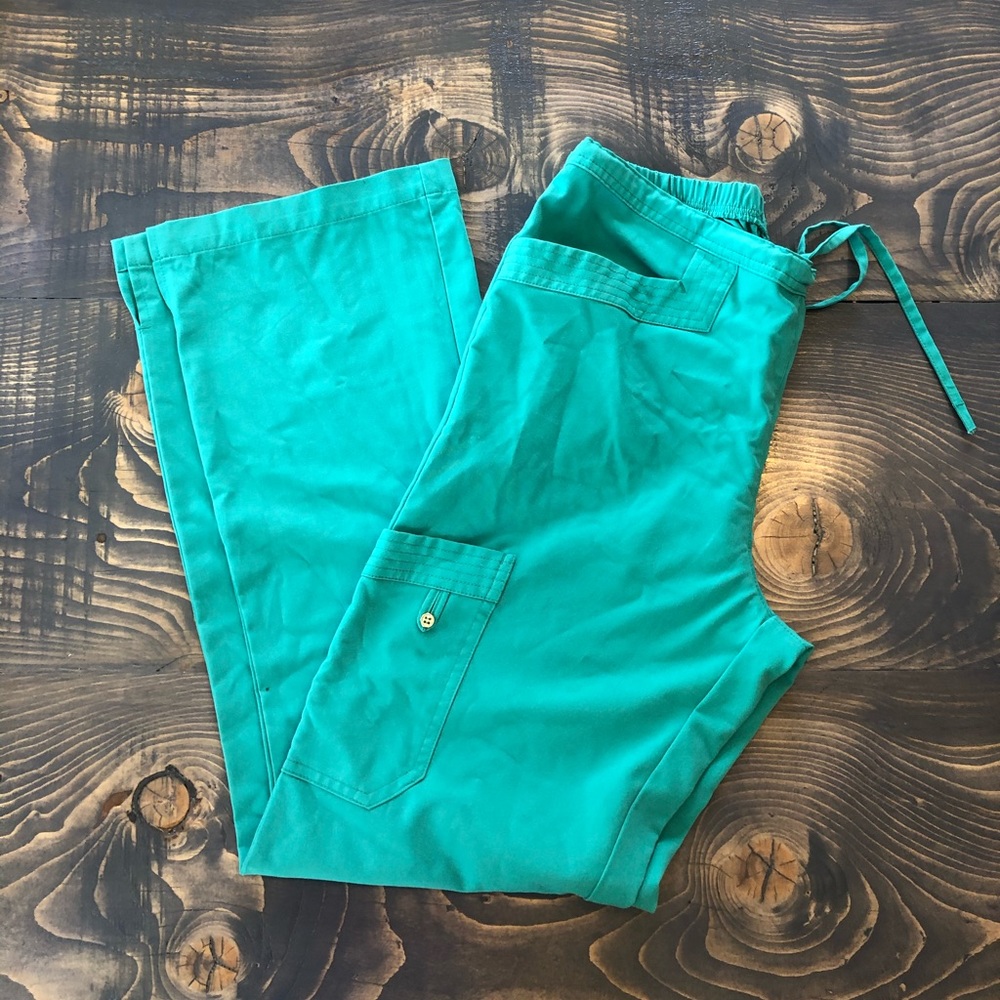 Scrub pants